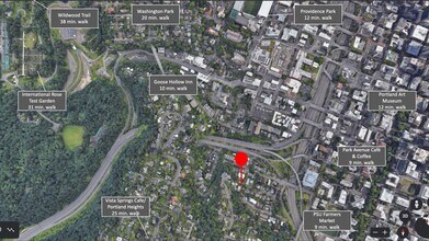 1843 SW 16th Ave, Unit 1 in Portland, OR - Foto de edificio - Building Photo