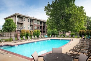 River Park by Broadmoor in Council Bluffs, IA - Building Photo