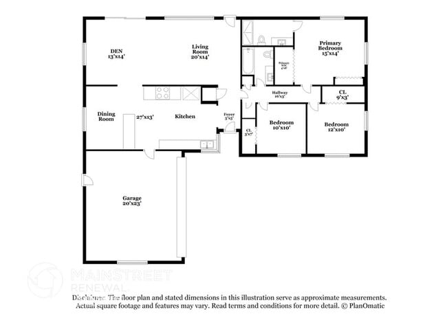 1247 Kingston Ave in Orlando, FL - Building Photo - Building Photo