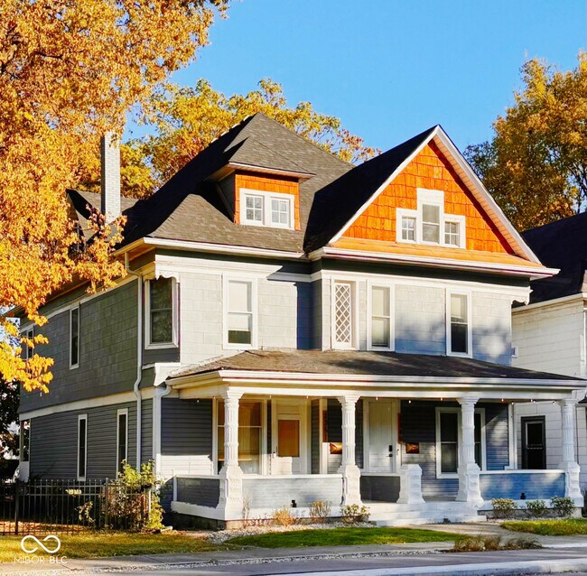 property at 2349 N Capitol Ave