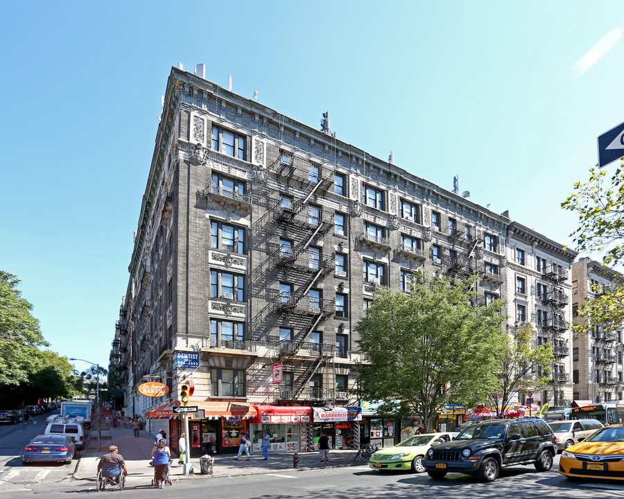 3350-3362 Broadway in New York, NY - Building Photo