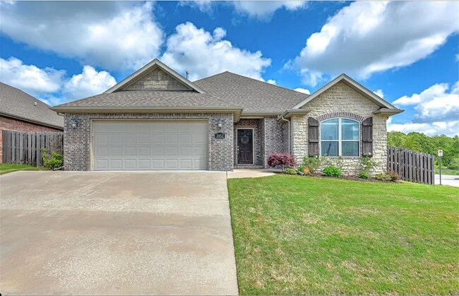 property at 2852 W Featherock Way