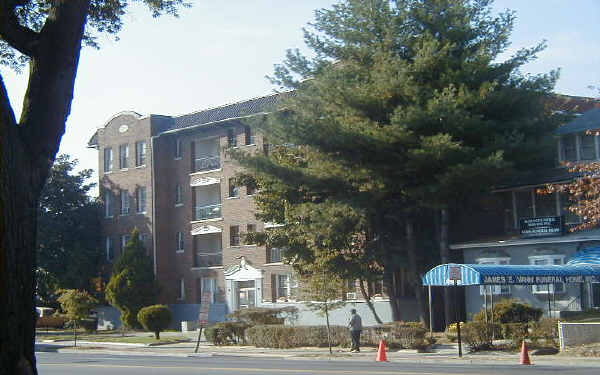 The Clayton in Washington, DC - Building Photo - Building Photo