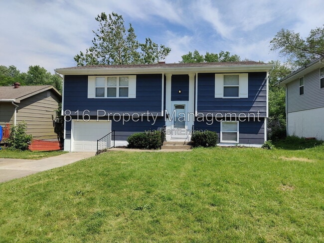 property at 7941 NE San Rafael Dr