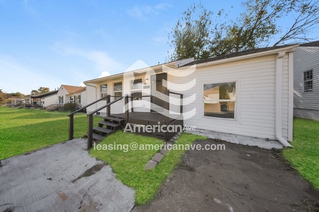 4732 SE 24th St in Del City, OK - Foto de edificio - Building Photo