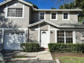 5151 SW 121st Terrace in Cooper City, FL - Building Photo