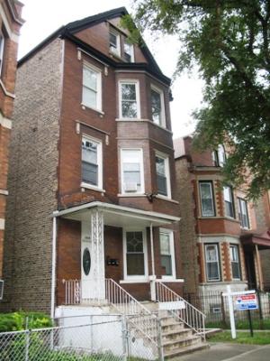 1819 S Troy St in Chicago, IL - Building Photo