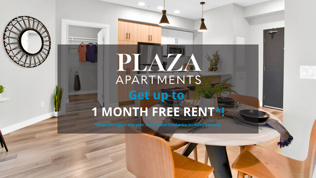 Plaza Apartments