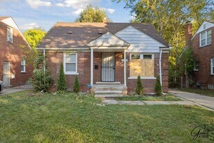 12726 Riad St in Detroit, MI - Building Photo