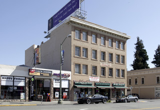 2502-2506 Telegraph Ave in Oakland, CA - Building Photo - Building Photo