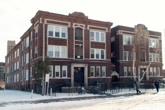 Woodstock Apartments in Detroit, MI - Building Photo - Building Photo