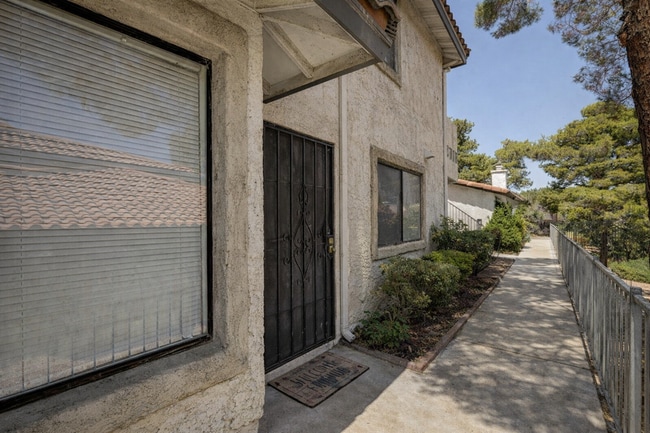 property at 6713 W Charleston Blvd