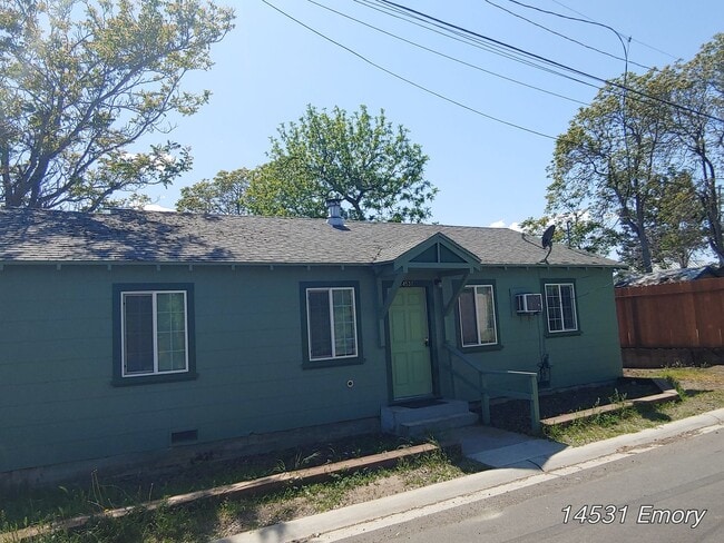 property at 14531 Emory Ave