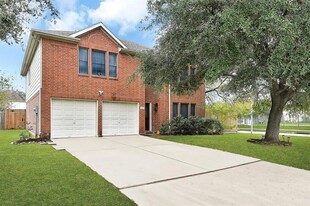 3202 Starbridge Park Ln in Katy, TX - Building Photo