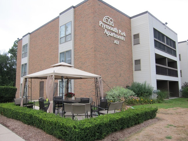Plymouth Park Apartments 55+