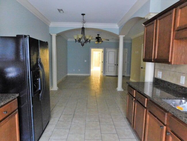 property at 3088 S Cashua Dr