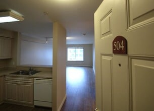 Portico on Terrace Apartments in Seattle, WA - Building Photo - Interior Photo