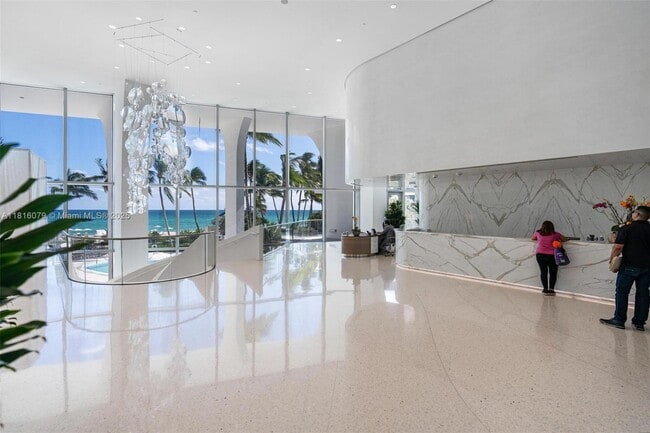 property at 16901 Collins Ave
