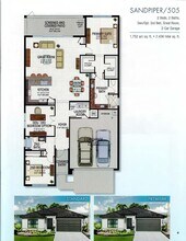 12447 SW Blue Mangrove Pkwy in Port St. Lucie, FL - Building Photo - Building Photo