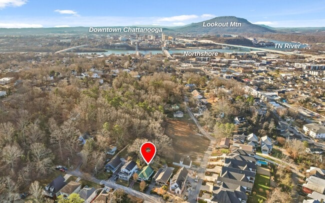 304 Keith St in Chattanooga, TN - Foto de edificio - Building Photo