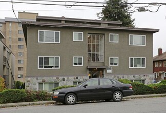 Malibou Apartments in New Westminster, BC - Building Photo - Building Photo