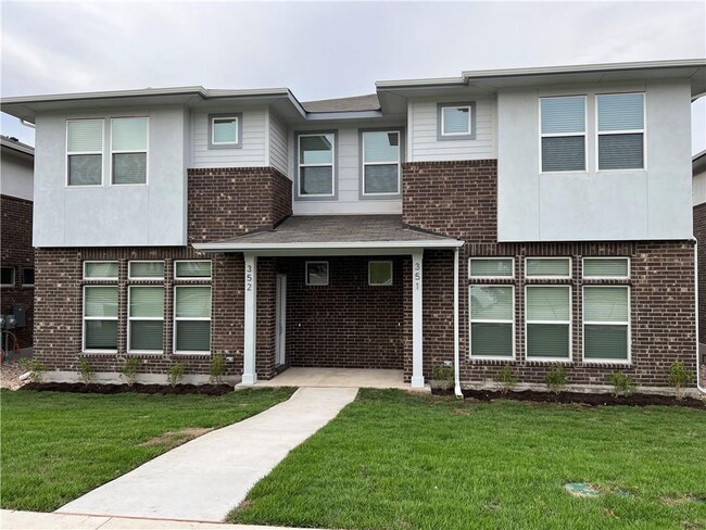 property at 605 W South St