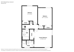 5374 S Telluride Way in Centennial, CO - Building Photo - Building Photo