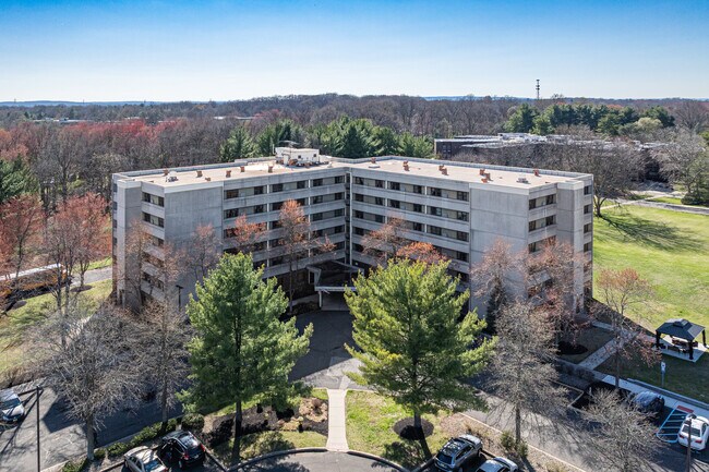Wilentz Senior Residence in Somerset, NJ - Building Photo - Building Photo