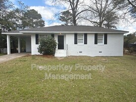 128 Wickham Dr in Columbus, GA - Building Photo