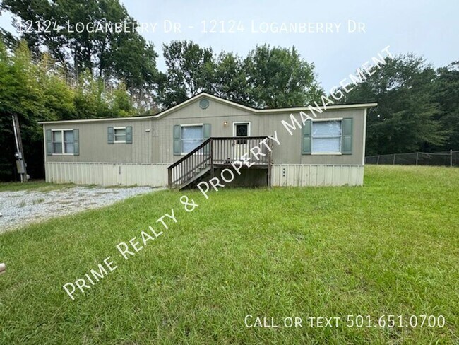 12124 Loganberry Dr in Alexander, AR - Building Photo - Building Photo