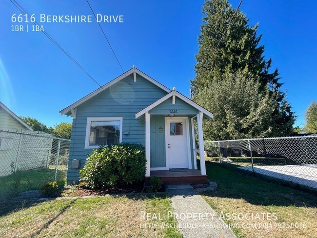 property at 6616 Berkshire Dr
