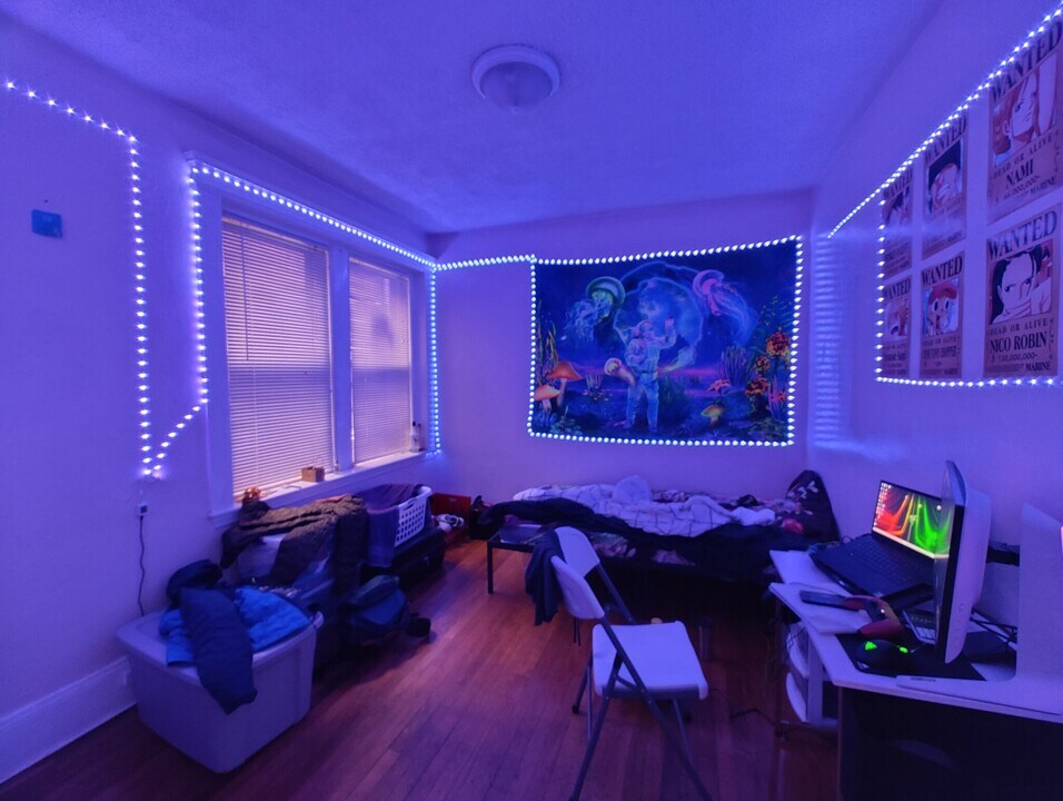 465 Park, Unit 15 in Boston, MA - Foto de edificio