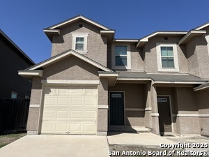 7117 Micayla Cv in San Antonio, TX - Foto de edificio