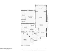 137 Cameron Way Cir in Winston-Salem, NC - Foto de edificio - Building Photo