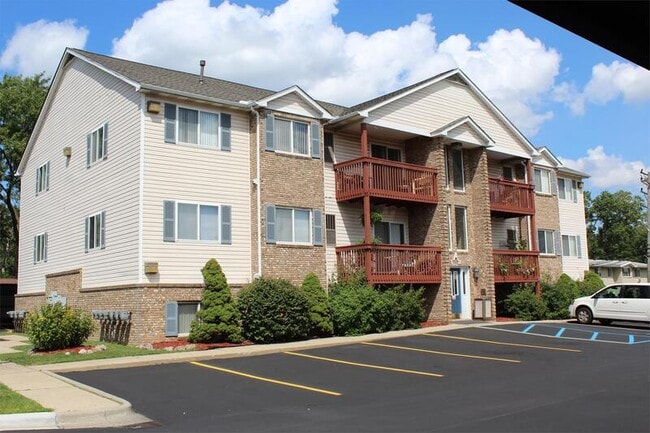 property at 3670 S John Hix Rd