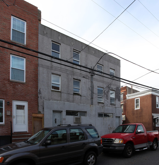 1024-1026 Wharton St in Philadelphia, PA - Foto de edificio - Building Photo