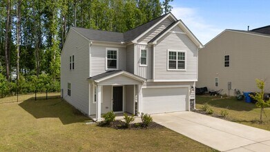 205 Abercorn Wy in Angier, NC - Building Photo - Building Photo