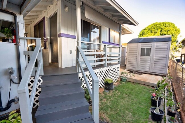 property at 3343 Ho'olulu St