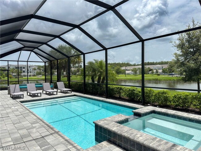 6047 Diamonte Pl in Ave Maria, FL - Foto de edificio - Building Photo