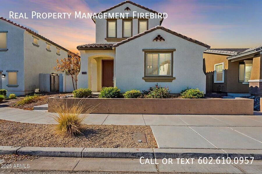 1080 S 151st Ln in Goodyear, AZ - Foto de edificio