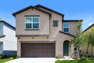 17863 Cloudless Bliss Dr in Lutz, FL - Building Photo