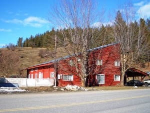 347 Aladdin Rd in Colville, WA - Building Photo