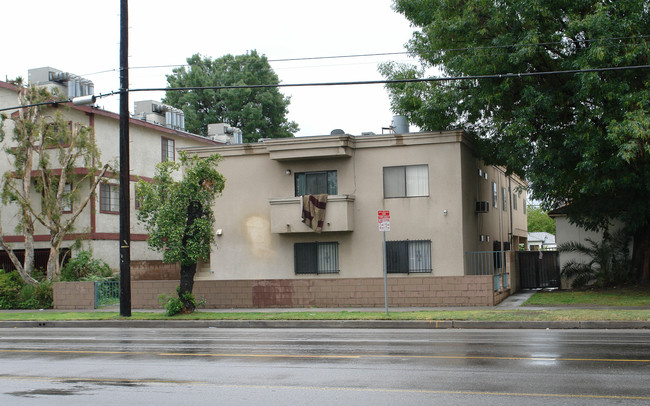 15138 Roscoe Blvd in Panorama City, CA - Building Photo - Building Photo