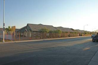 Senator Richard Bryan Senior Apartments in Las Vegas, NV - Building Photo - Building Photo