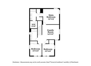 10186 W Glen Aire Ave in Las Vegas, NV - Foto de edificio - Building Photo