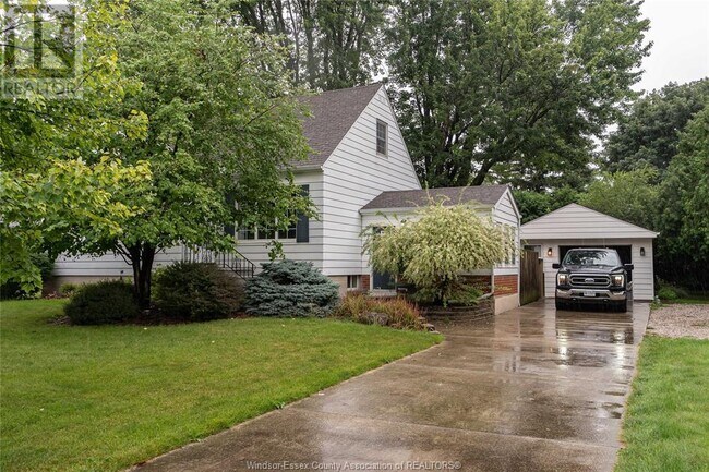 property at 4060 Casgrain Dr