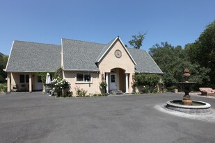 3093 Old Lawley Toll Rd in Calistoga, CA - Building Photo