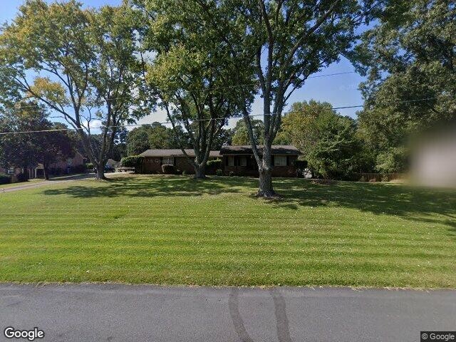 property at 375 Rack Rd