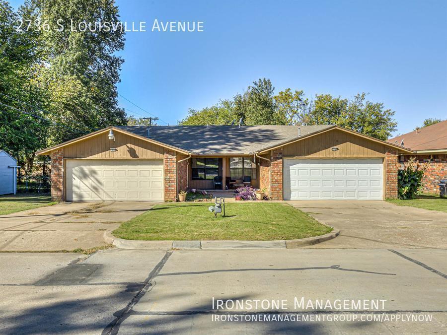 2736 S Louisville Ave in Tulsa, OK - Building Photo