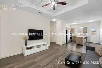 2609 E Franklin Ave in Alton, TX - Building Photo - Building Photo